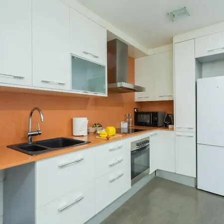 Matarolux20 Apartment